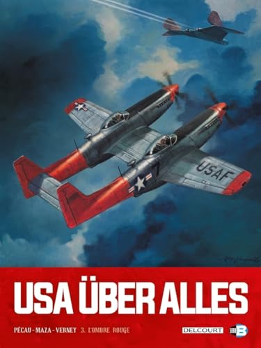USA über alles #3 cover