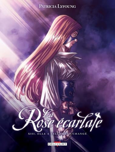 La Rose écarlate #13 cover