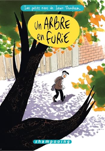 Les Petits riens de Lewis Trondheim #7 cover