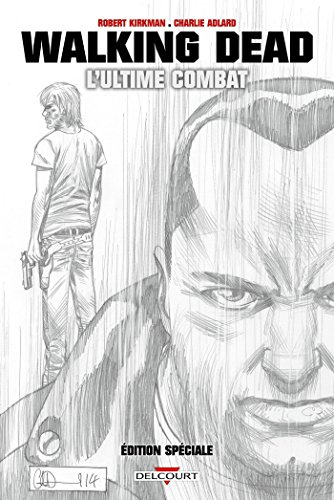 Walking Dead Édition Spéciale : l'ultime combat #[nn] cover