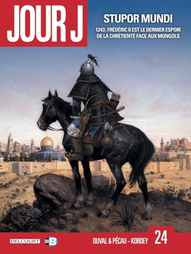 Jour J #24 cover