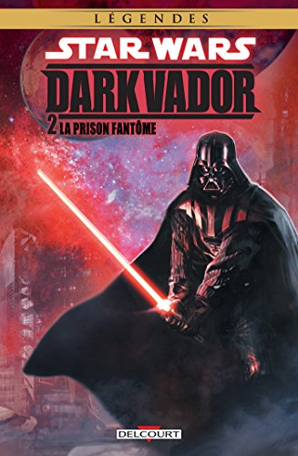 Star Wars - Dark Vador #2 cover