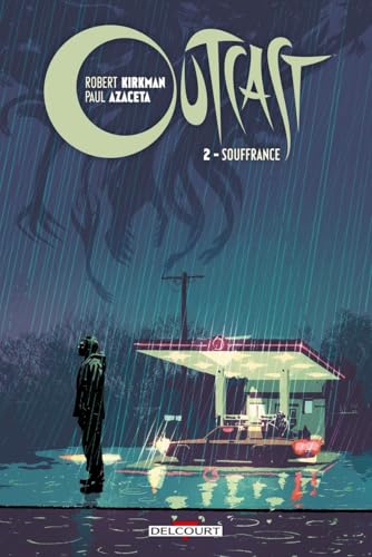 Outcast #2 cover