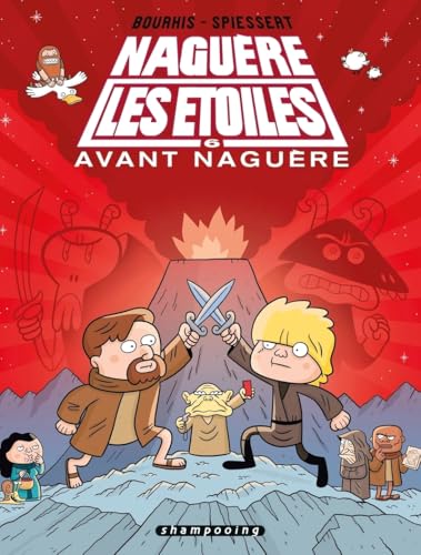 Naguère les étoiles #6 cover