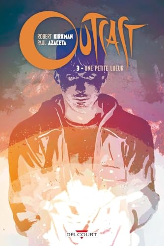 Outcast #3 cover