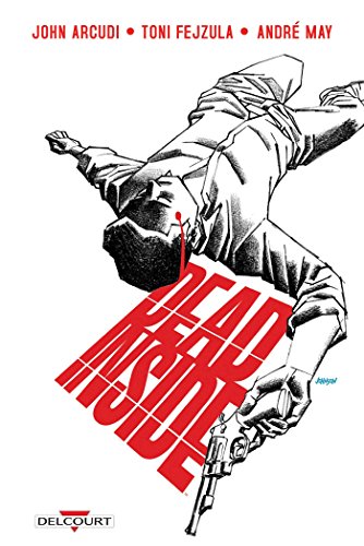 Dead Inside #[nn] cover