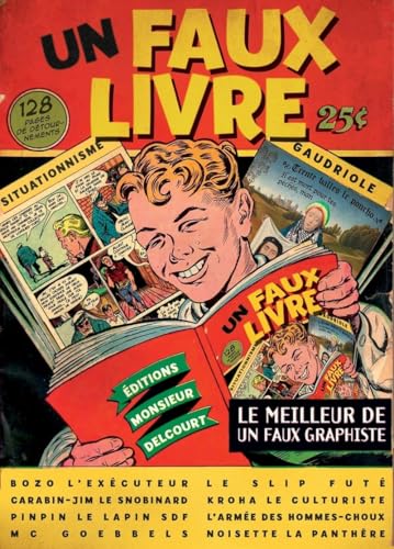 Un Faux Livre #[nn]