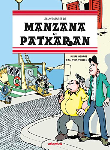 Manzana et Patxaran