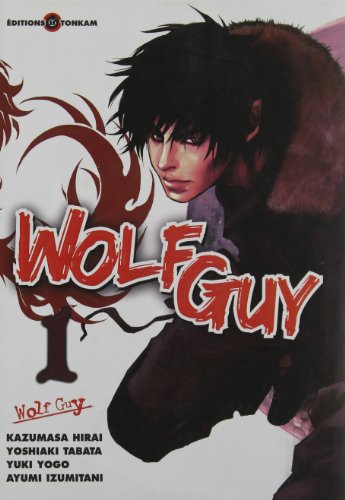 Wolf Guy