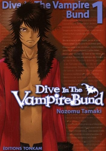 Dive in the Vampire Bund
