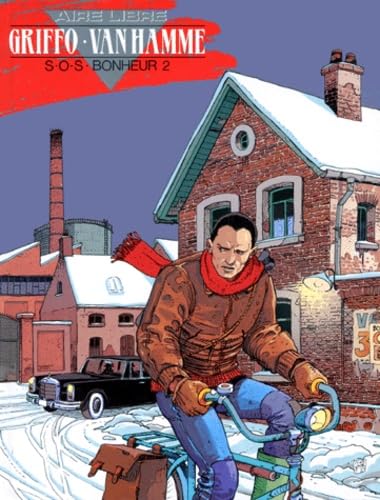 S.O.S. Bonheur #2 cover
