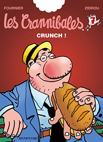 Les Crannibales #7 cover