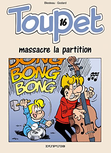 Toupet #16 cover