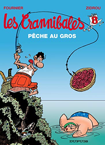 Les Crannibales #8 cover