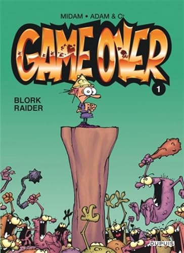 Game Over #1
