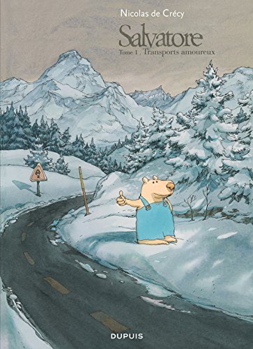 Salvatore #1 cover