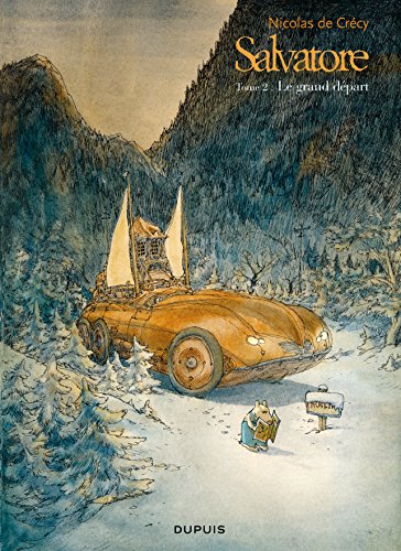 Salvatore #2 cover