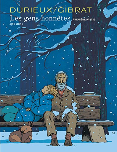 Les Gens honnêtes #1 cover