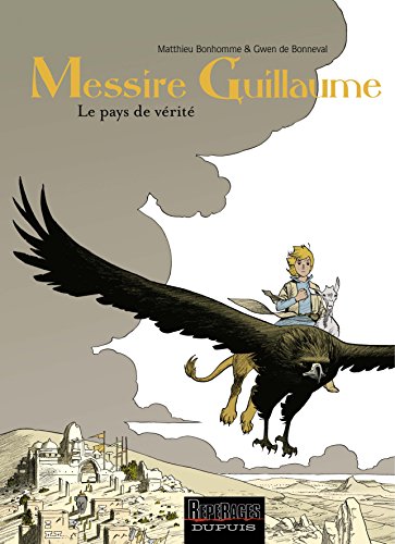 Messire Guillaume #2 cover