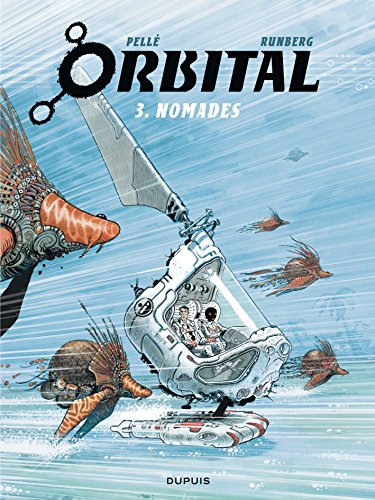 Orbital #3 cover