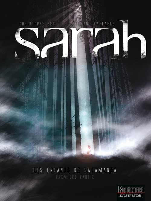 Sarah #1 cover