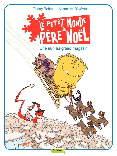 Le Petit monde de Père Noël #2 cover