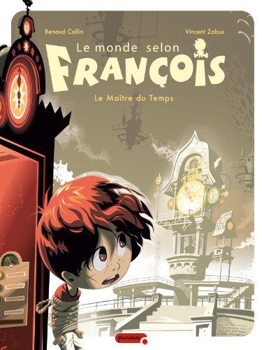 Le Monde selon François #3 cover