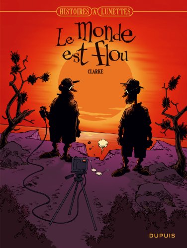Histoires à lunettes #5 cover