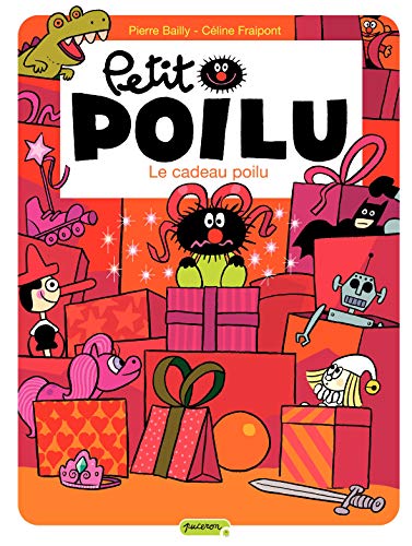 Petit Poilu #6 cover