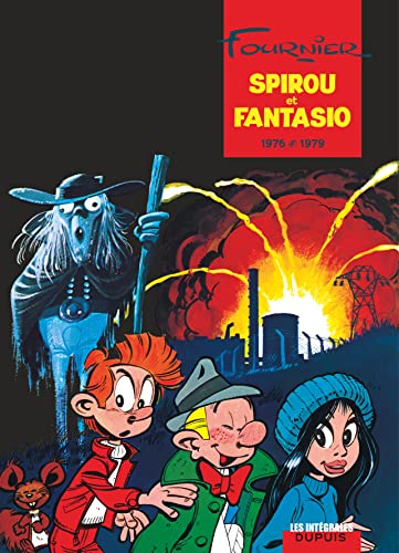 Spirou et Fantasio - L'Intégrale #11 cover
