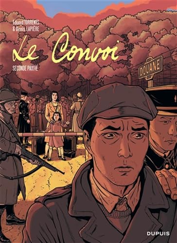 Le Convoi #2 cover