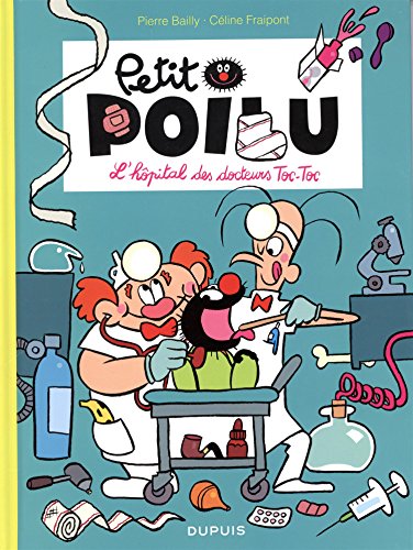 Petit Poilu #11 cover