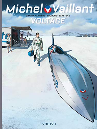 Michel Vaillant Nouvelle saison #2 cover