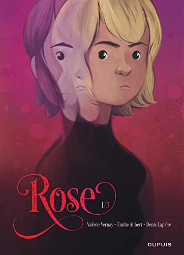 Rose #1 cover