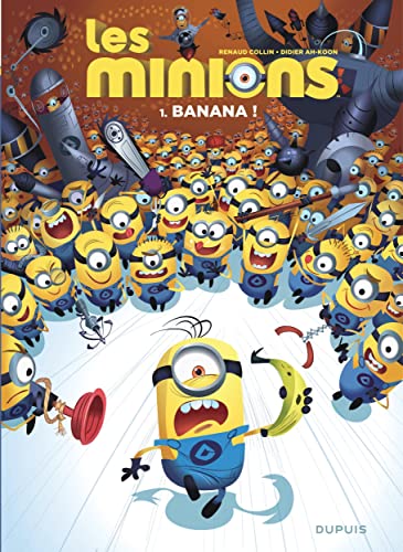 Les Minions #1