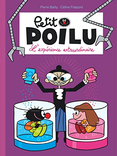 Petit Poilu #15 cover