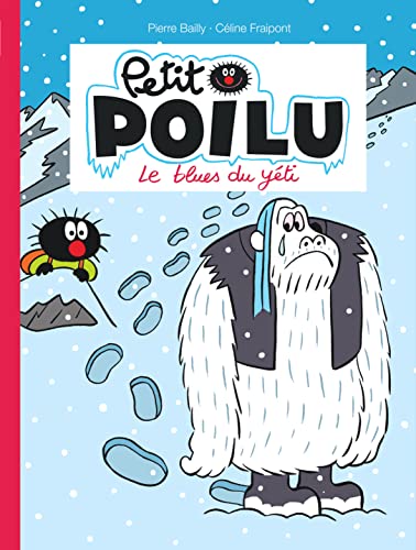 Petit Poilu #16 cover