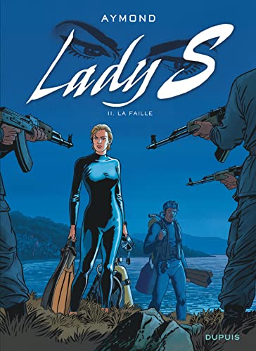Lady S. #11 cover