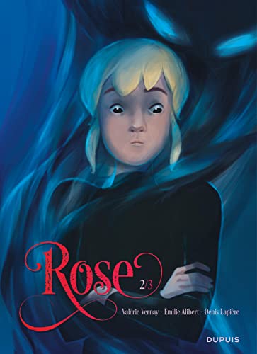 Rose #2 cover