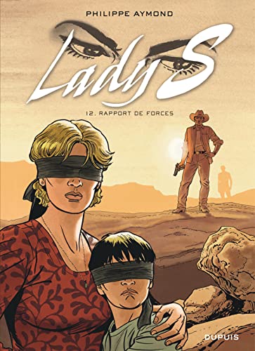 Lady S. #12 cover