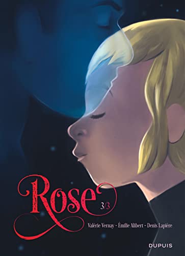 Rose #3 cover