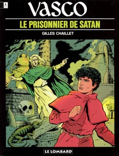 Vasco #2 cover