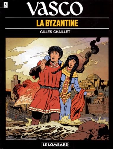 Vasco #3 cover