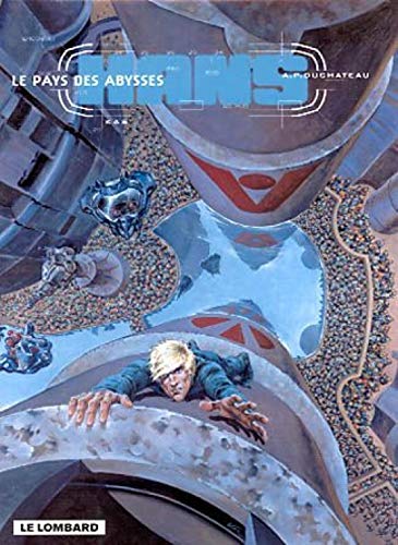 Hans #12 cover