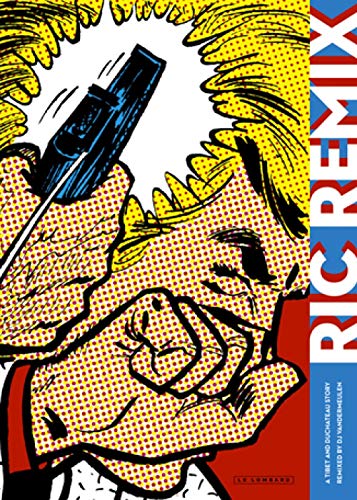 Ric Remix #[nn] cover
