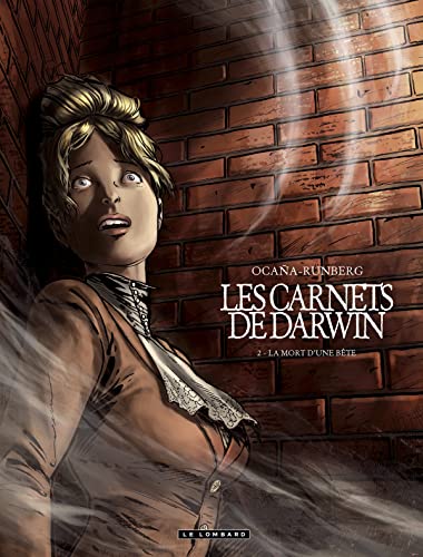 Les Carnets de Darwin #2 cover