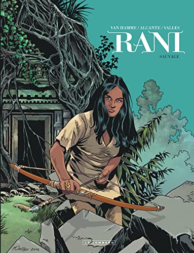 Rani #5 cover