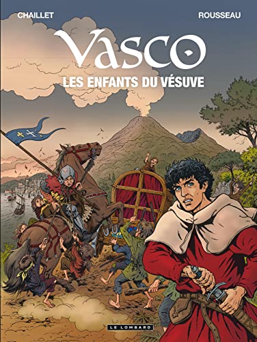 Vasco #25 cover