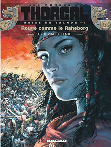 Les mondes de Thorgal - Kriss de Valnor #5