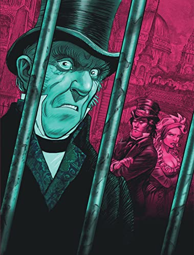 Golden Dogs #3 cover